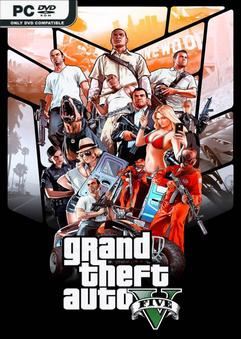 Grand Theft Auto V Legacy v3570.0-P2P