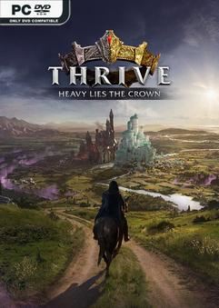 Thrive Heavy Lies The Crown-RUNE