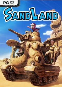 SAND LAND v1.0.5-TENOKE
