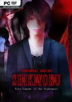 SHIKIYOKU Teru Yumemi in the Nightmare-TENOKE
