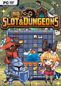 Slot and Dungeons-GoldBerg