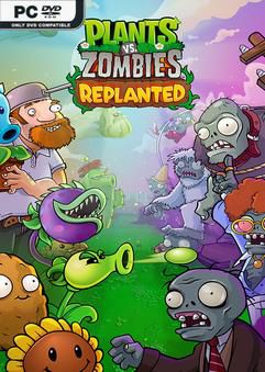 Plants vs Zombies Replanted v1.3.1217.0-P2P