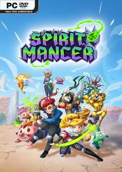 Spirit Mancer-TENOKE