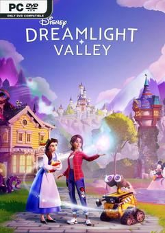Disney Dreamlight Valley The Storybook Vale Part 2-RUNE