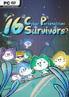 16 Cyber Personalities Survivors-TENOKE