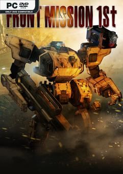 FRONT MISSION 1st Remake Mercenaries-RUNE