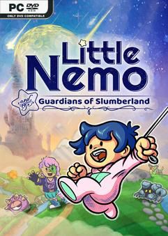 Little Nemo and the Guardians of Slumberland-GoldBerg