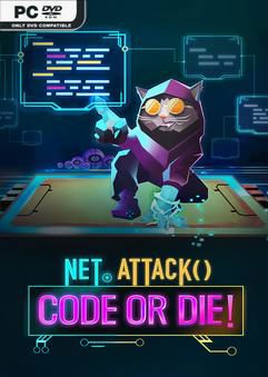 Net Attack Code or Die-TENOKE
