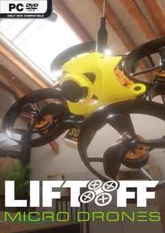 Liftoff Micro Drones-TENOKE