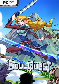 SoulQuest-TENOKE