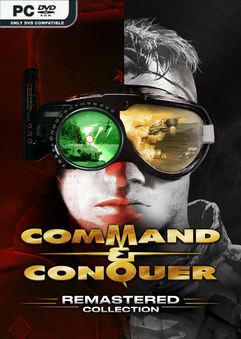 Command and Conquer Remastered Collection v745903.2-P2P