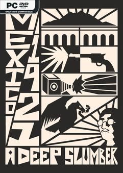 Mexico 1921 A Deep Slumber-TENOKE