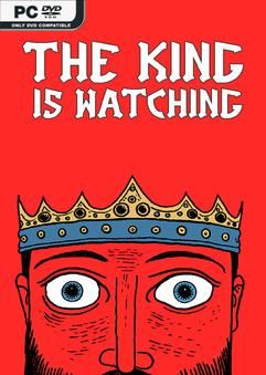 The King is Watching-GoldBerg