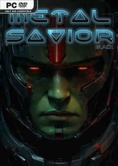 Metal Savior Black-TENOKE