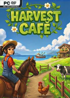 Harvest Cafe-GoldBerg