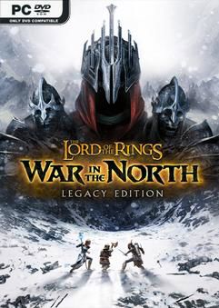 The Lord of the Rings War in North Legacy Edition-RUNE
