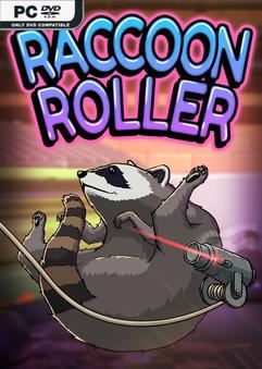 Raccoon Roller-TENOKE