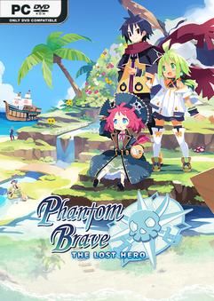 Phantom Brave The Lost Hero-TENOKE
