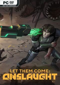 Let Them Come Onslaught-GoldBerg