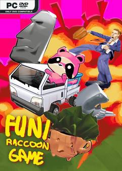 Funi Raccoon Game-TENOKE