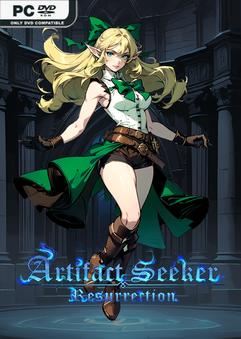 Artifact Seeker Resurrection v1.3.15-P2P