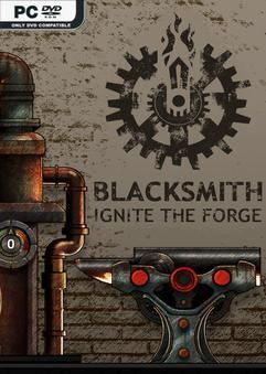 Blacksmith Ignite the Forge-TENOKE