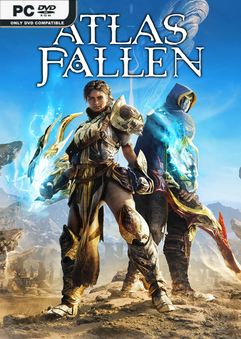 Atlas Fallen Reign of Sand-RUNE