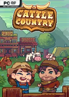 Cattle Country-GoldBerg