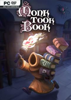 Monk Took Book-P2P