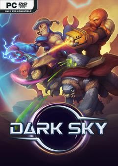 Dark Sky-TENOKE
