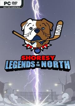 Shoresy Legends of the North-TENOKE