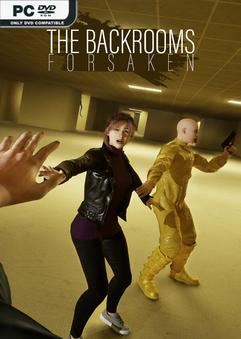 The Backrooms Forsaken-SKIDROW