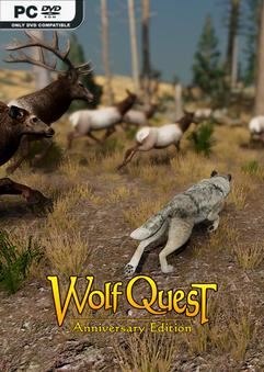 WolfQuest Anniversary Edition-RUNE