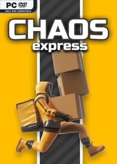 Chaos Express Delivery Simulator Early Access