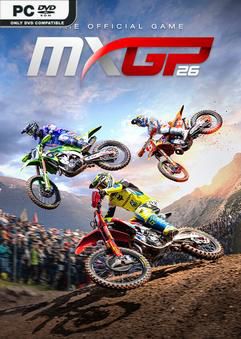 MXGP 26 The Official Game-RUNE