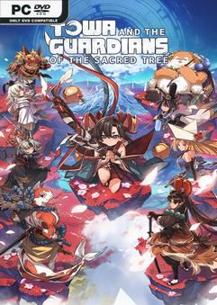 Towa and the Guardians of the Sacred Tree-RUNE