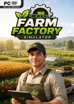 Farm Factory Simulator Early Access