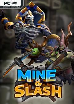 Mine And Slash-TENOKE