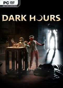 Dark Hours-GoldBerg