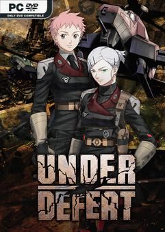 UNDER DEFEAT-Chronos
