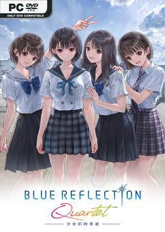 BLUE REFLECTION Quartet-RUNE