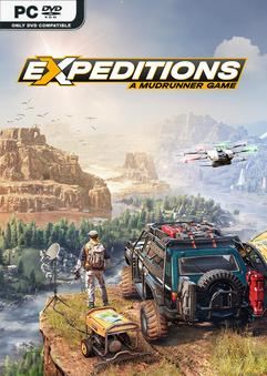Expeditions A MudRunner Game Supreme Edition v1.669311-P2P