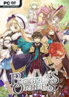 PROGRESS ORDERS-TENOKE