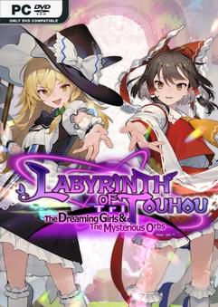 Labyrinth of Touhou Tri The Dreaming Girls & The MO-P2P