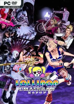 LOLLIPOP CHAINSAW RePOP-P2P