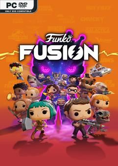 Funko Fusion v1.1.0.129585-P2P
