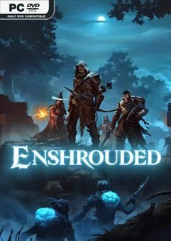 Enshrouded Souls of the Frozen Frontier Early Access