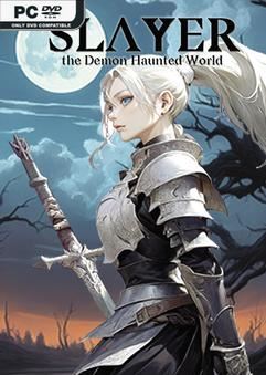 Slayer the Demon Haunted World-TENOKE