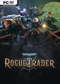 Warhammer 40000 Rogue Trader v1.4.1.217-P2P