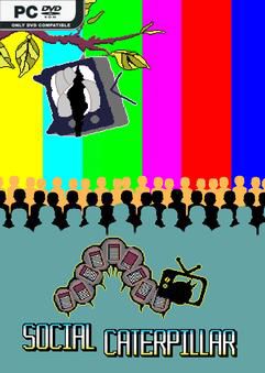Social Caterpillar-TENOKE